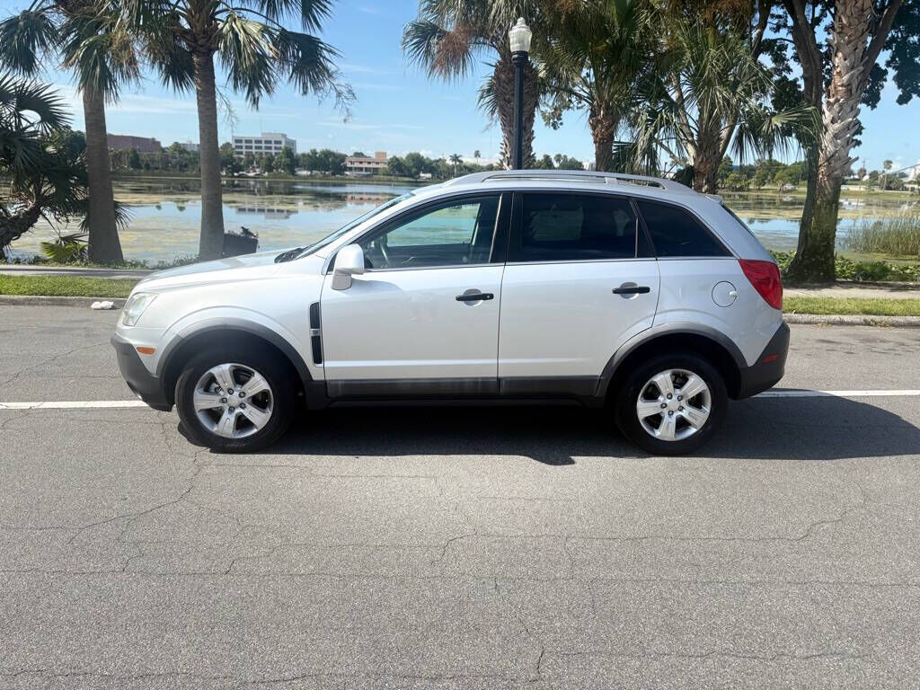 Chevrolet Captiva Sport