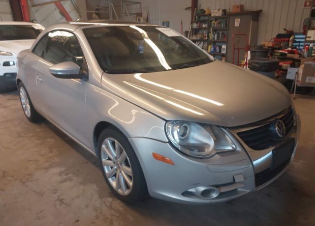 Volkswagen Eos