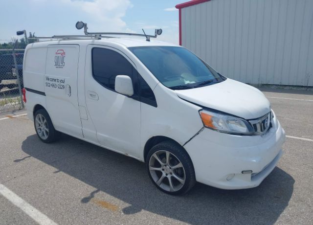 Nissan NV200