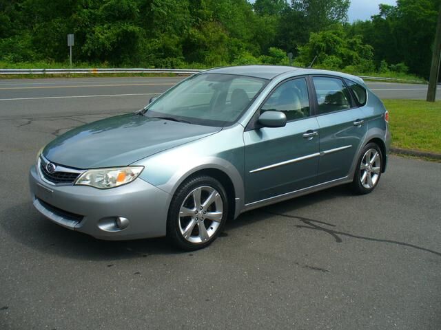 2009 SUBARU Impreza