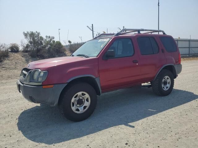 Nissan Xterra