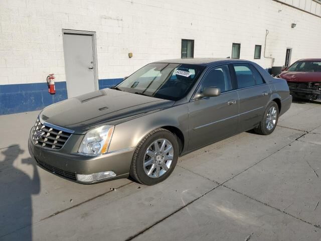 Cadillac DTS