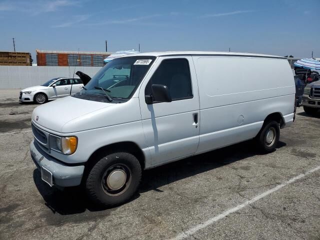 Ford E-150