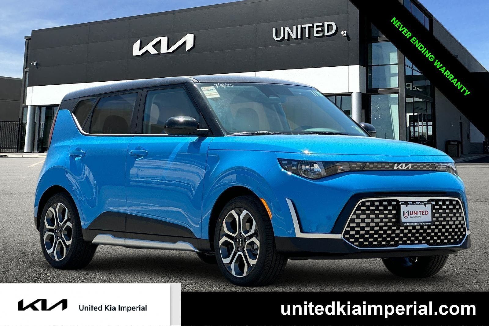 2025 KIA Soul
