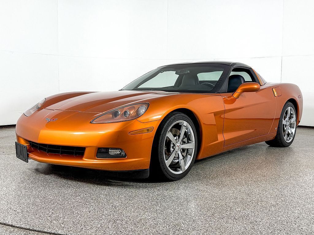 Chevrolet Corvette