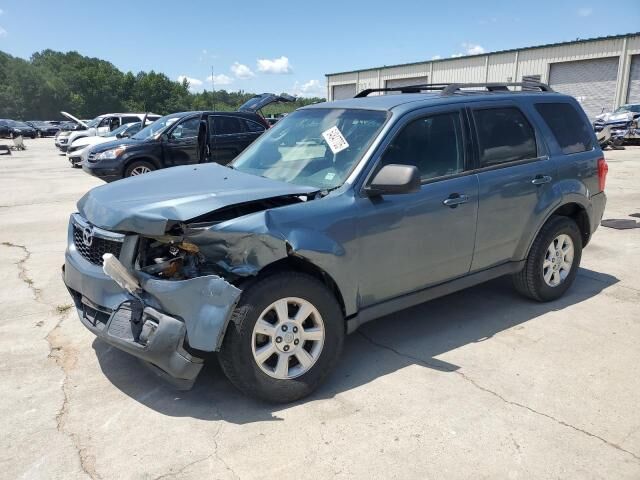 Mazda Tribute