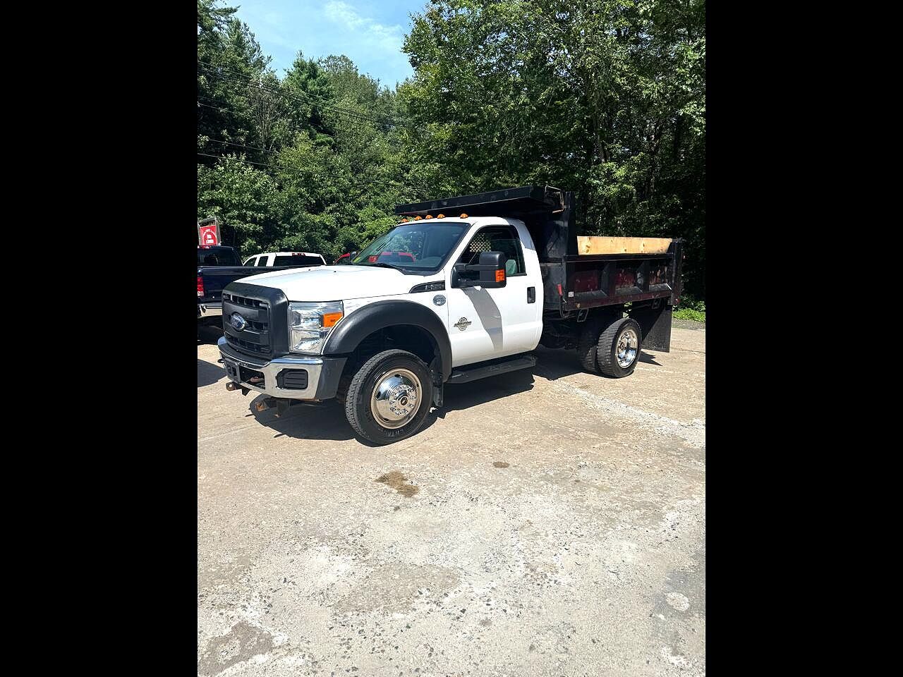 Ford F-550