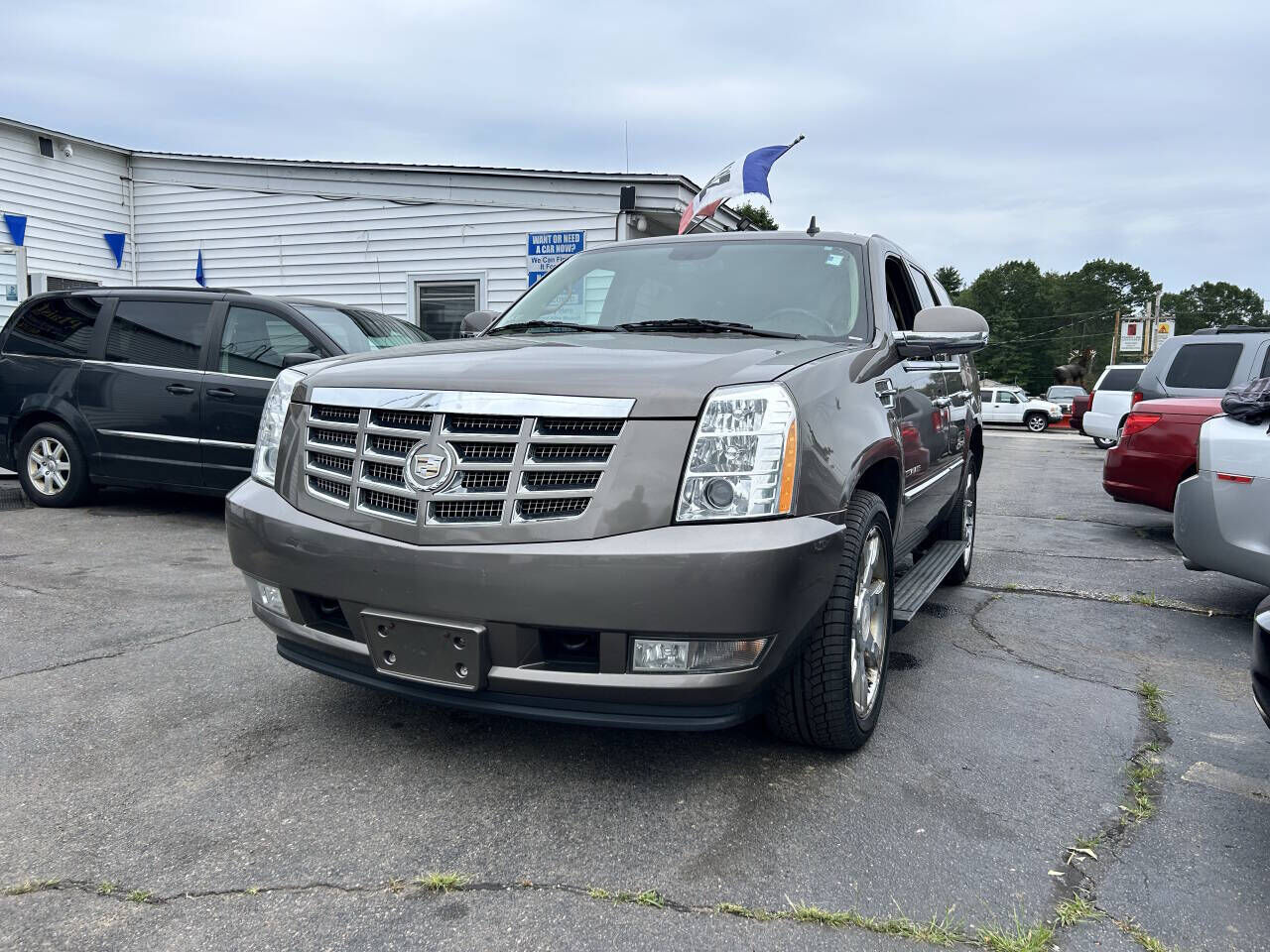Cadillac Escalade