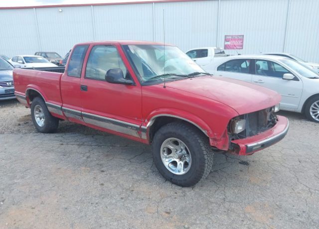 Chevrolet S-10 Pickup