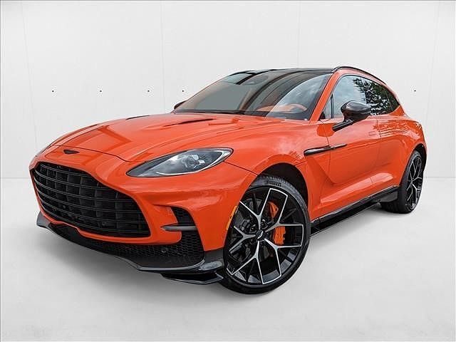 2025 ASTON MARTIN DBX