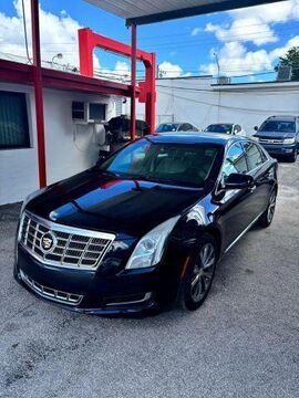 2014 CADILLAC XTS