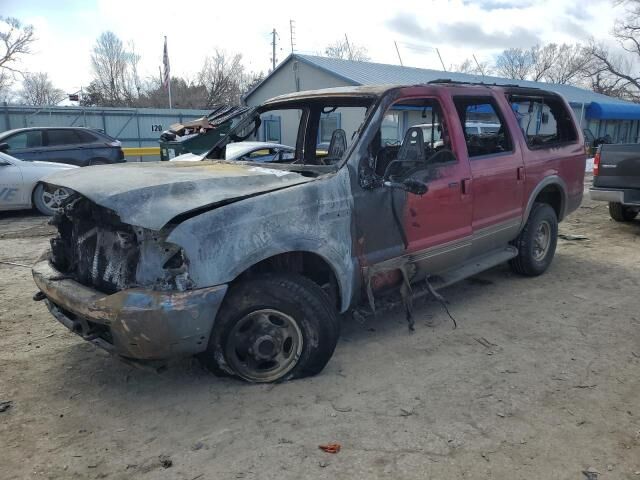 Ford Excursion