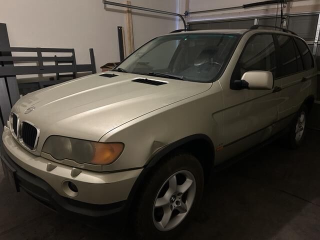 BMW X5