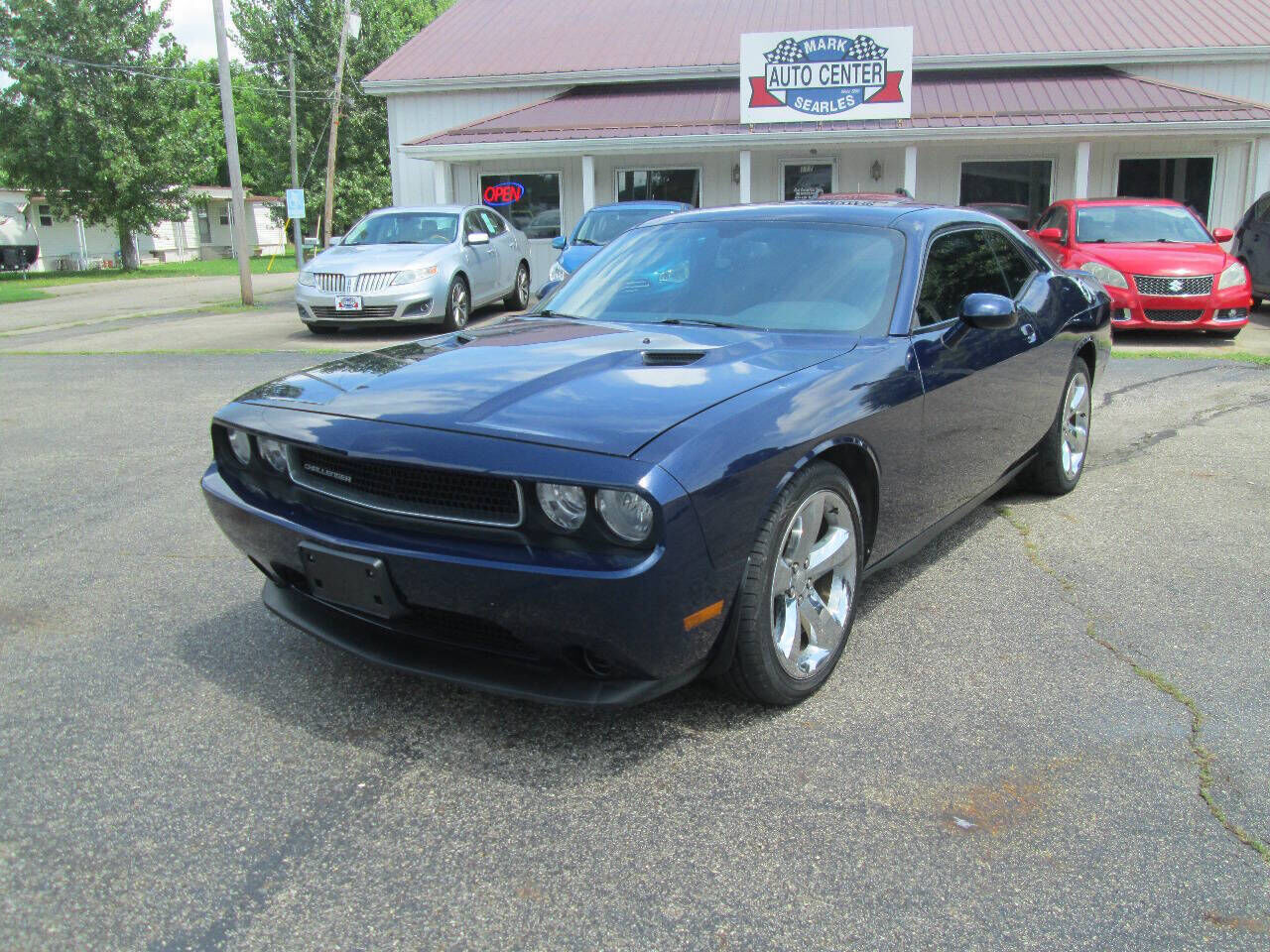 2014 DODGE Challenger