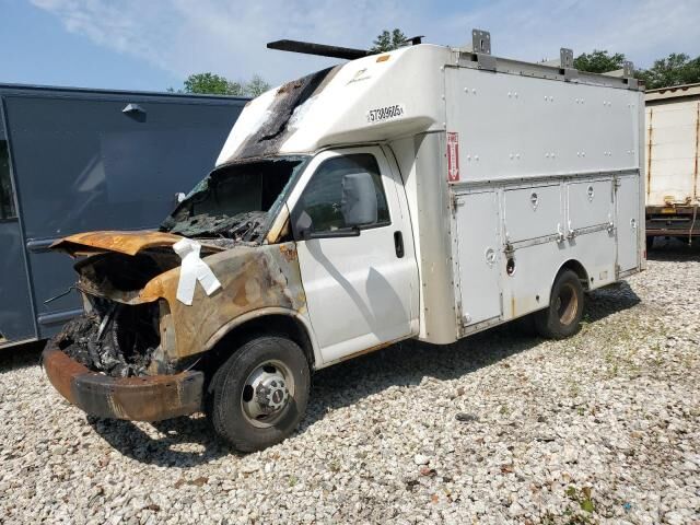 GMC Savana
