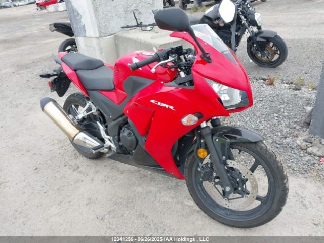 Honda CBR300