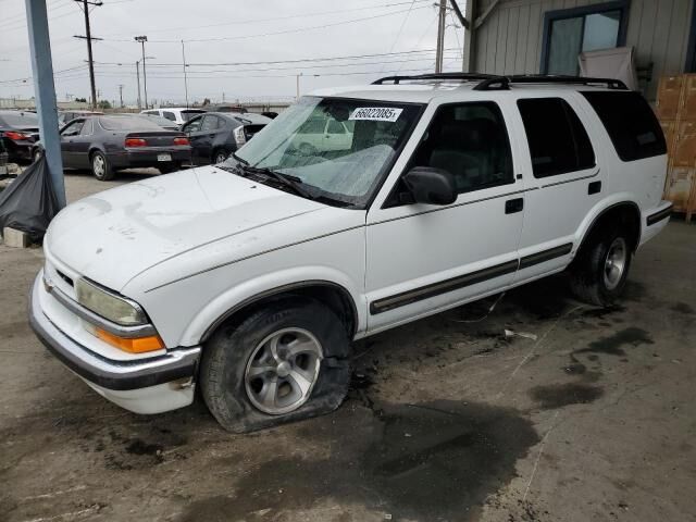 Chevrolet Blazer
