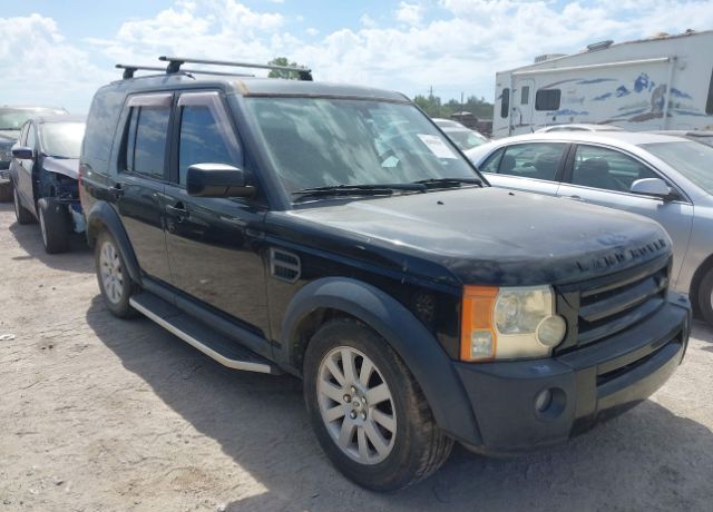 Land Rover LR3