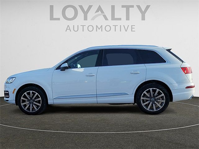 2017 Audi Q7