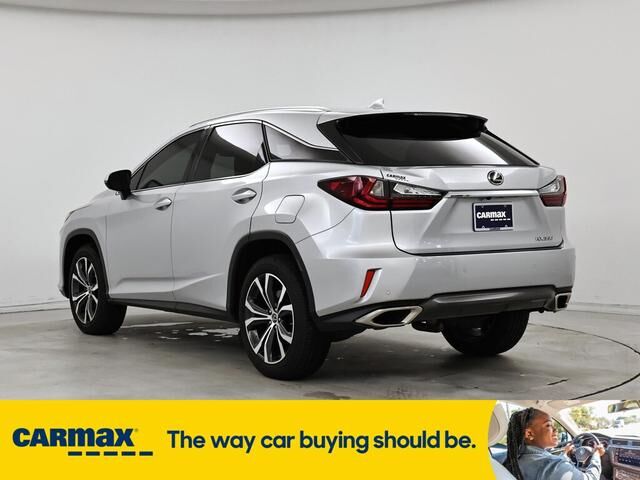 2018 Lexus RX