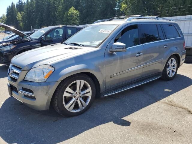 Mercedes-Benz GL-Class