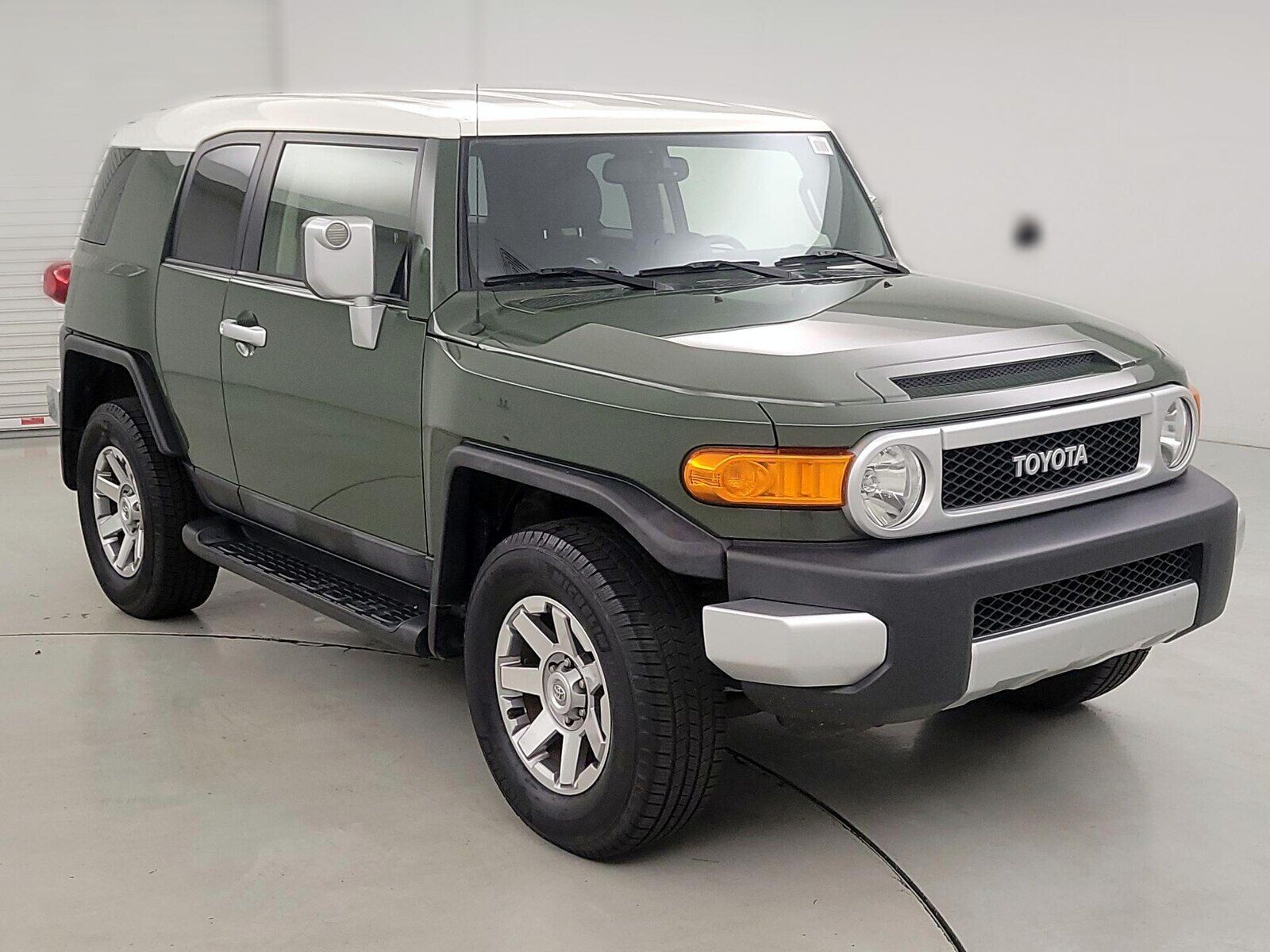 Toyota FJ Cruiser