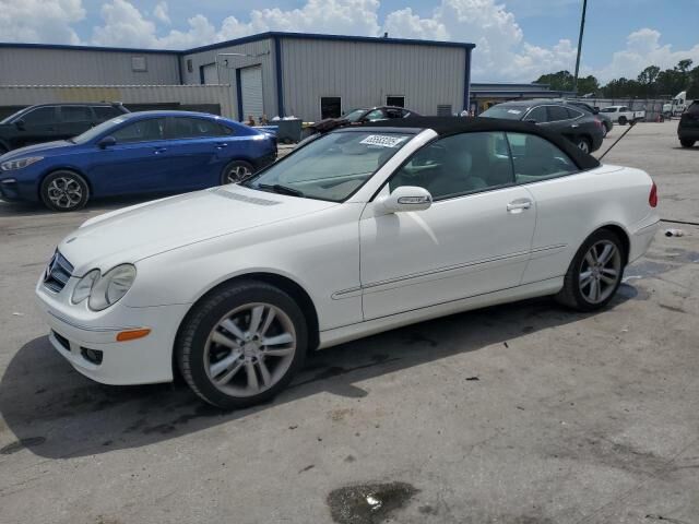 Mercedes-Benz CLK-Class
