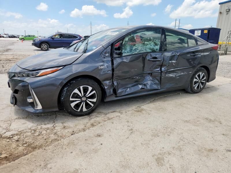 Toyota Prius Prime