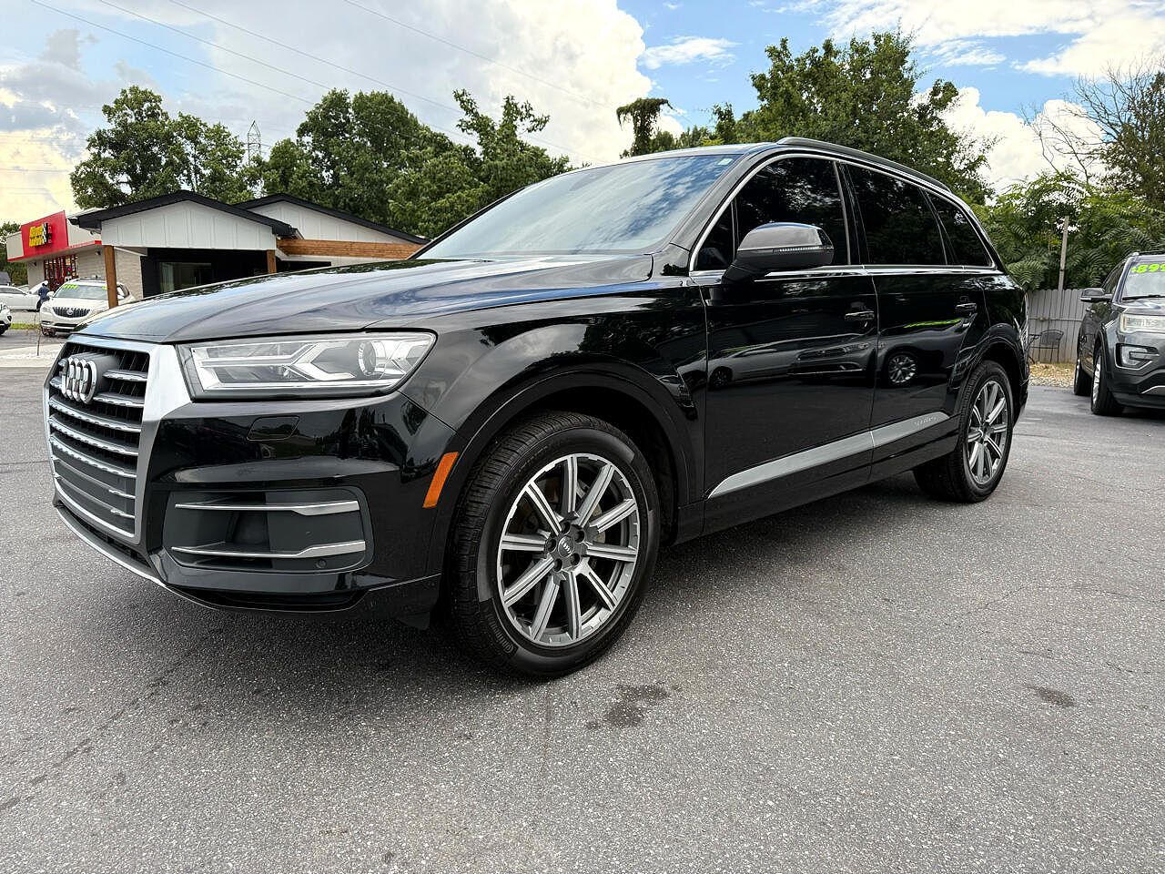2018 Audi Q7