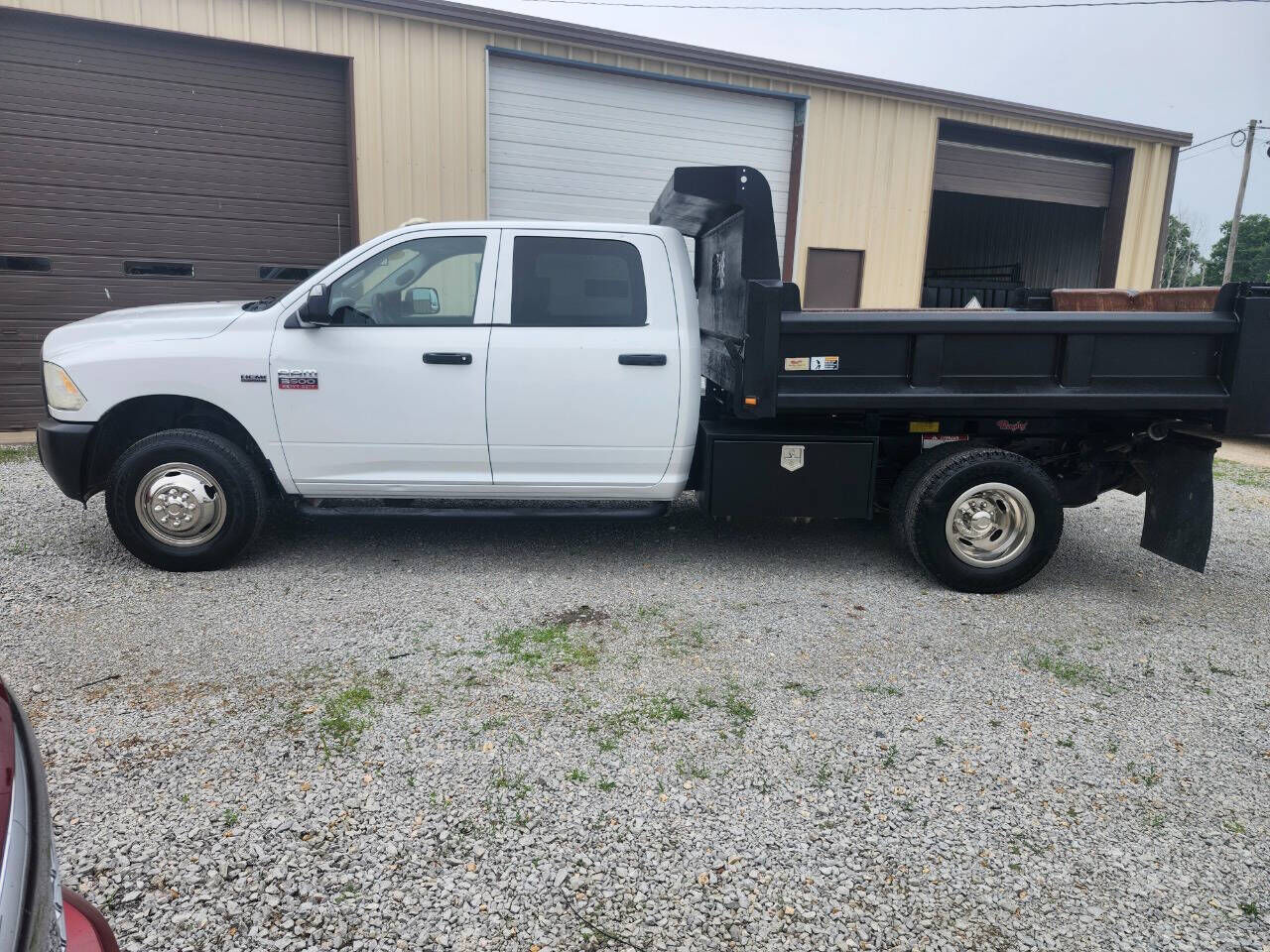 Dodge Ram Chassis Cab