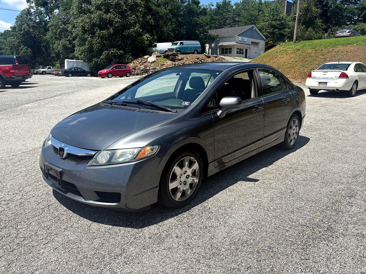 2009 HONDA Civic