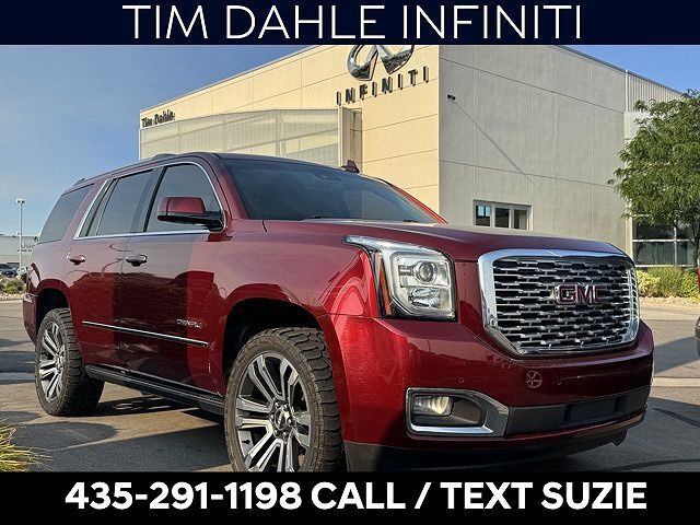 2018 GMC Yukon