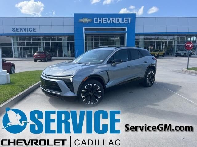 2025 CHEVROLET Blazer EV