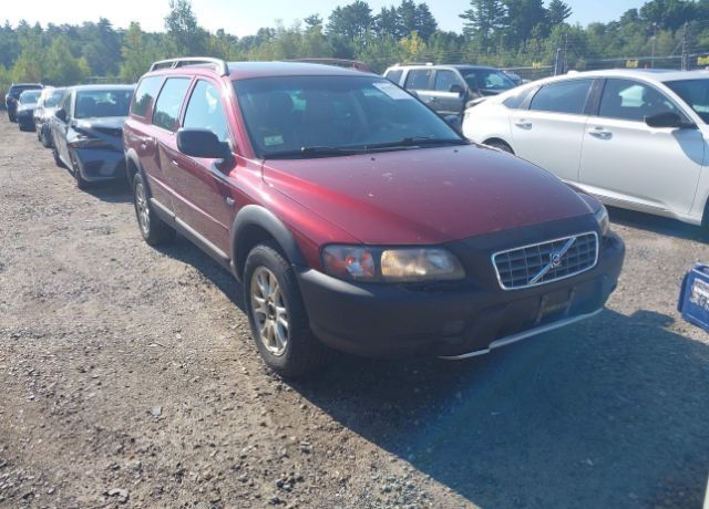 Volvo XC70