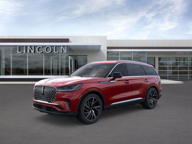 2025 LINCOLN Aviator