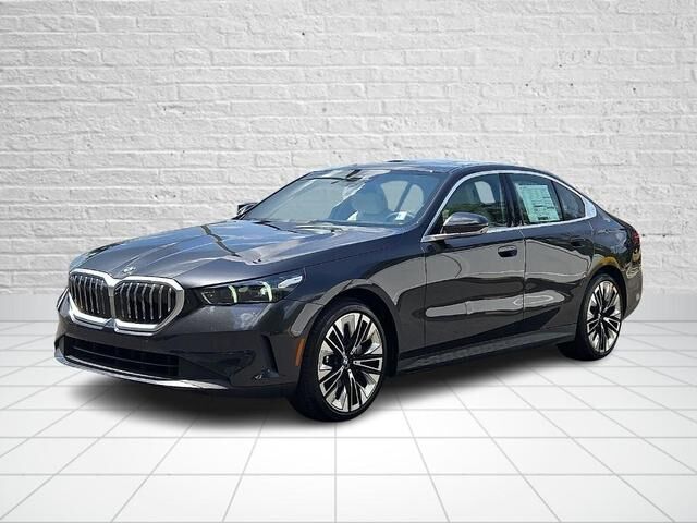 2026 BMW 530i