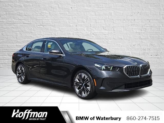 2026 BMW 5 Series