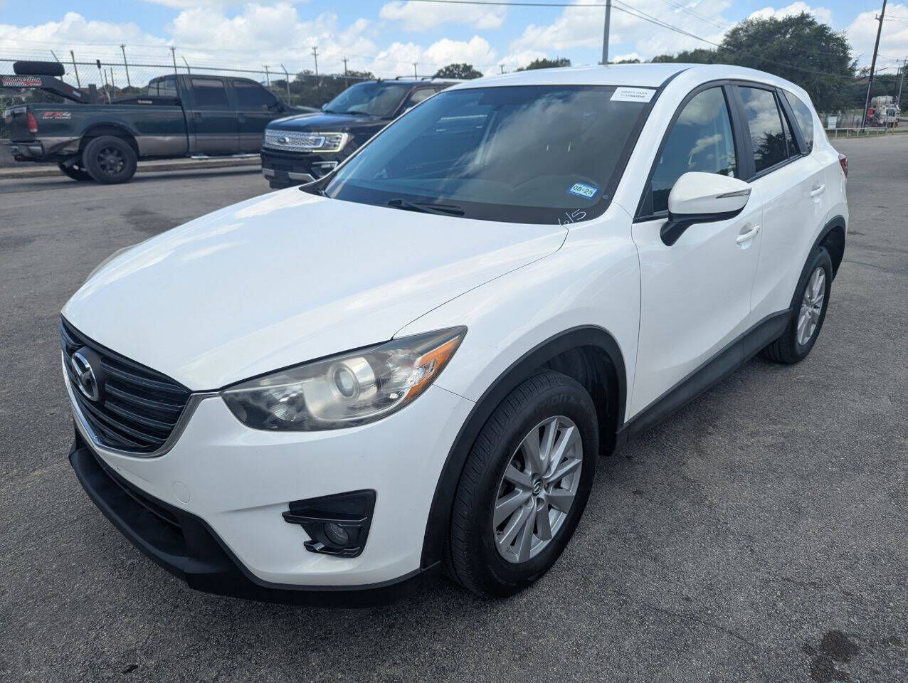 2016 MAZDA CX-5