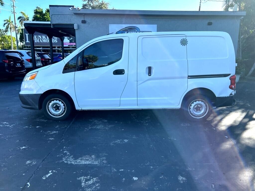 2015 CHEVROLET City Express