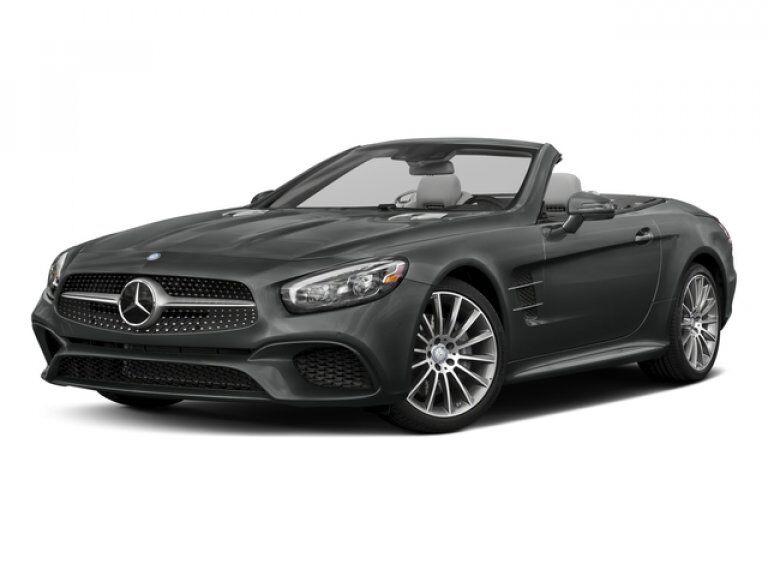 Mercedes-Benz SL-Class