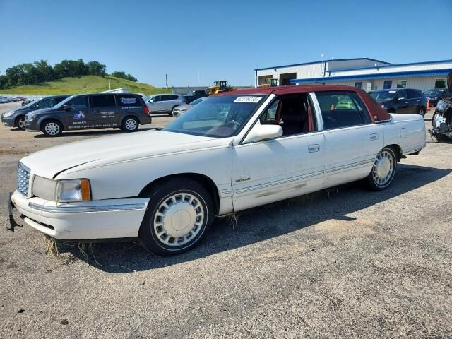 Cadillac Deville