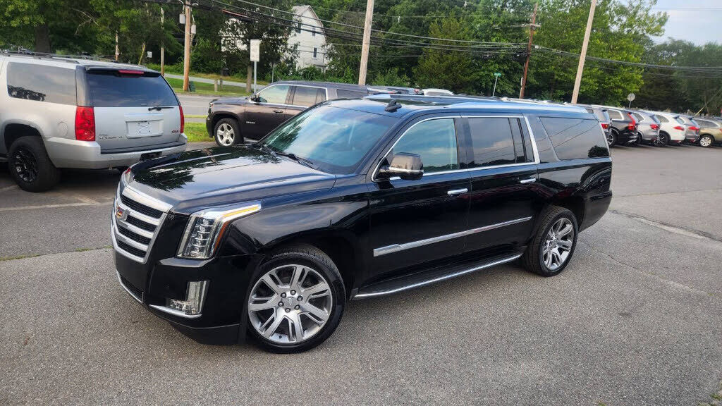 2015 CADILLAC Escalade
