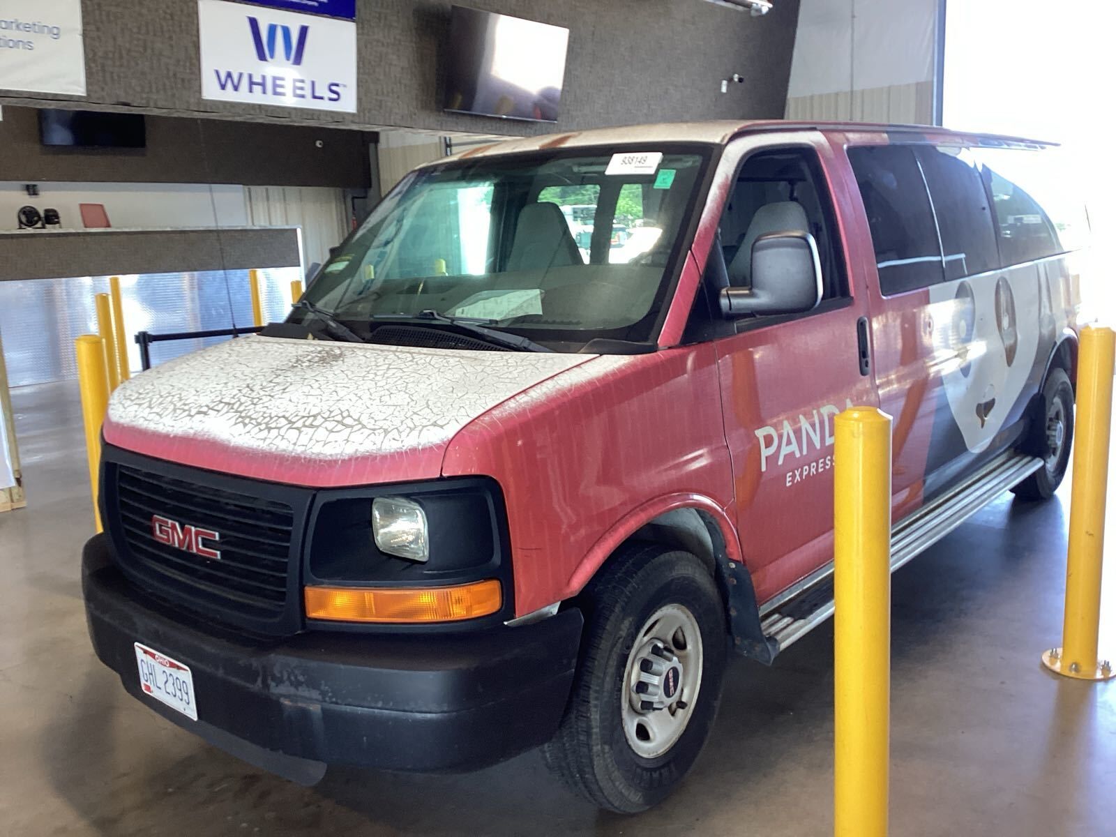 GMC Savana