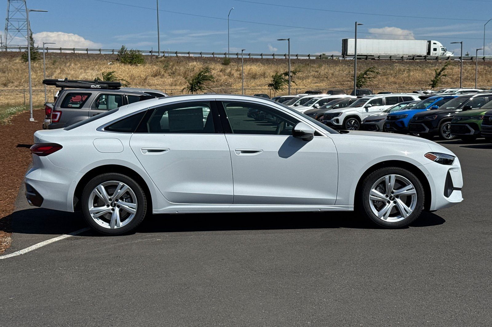 2025 Audi A5