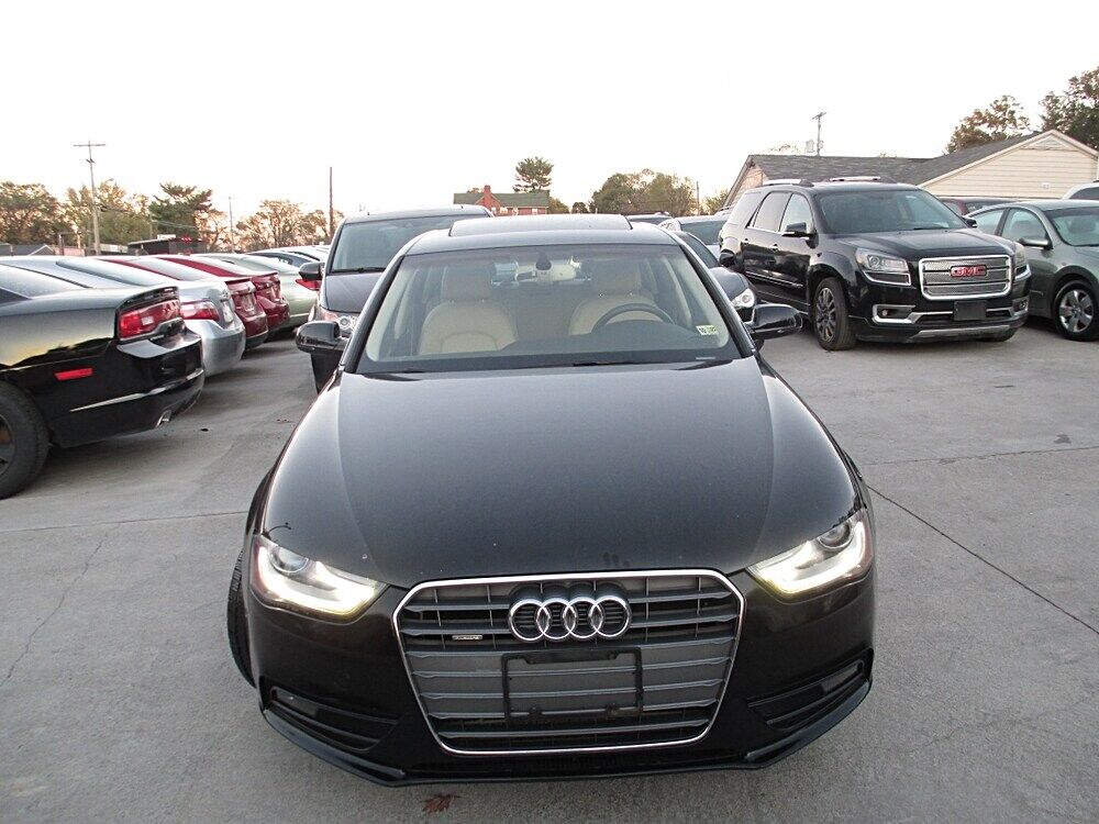 2013 Audi A4