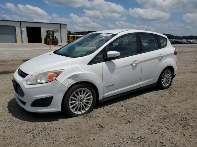 Ford C-max