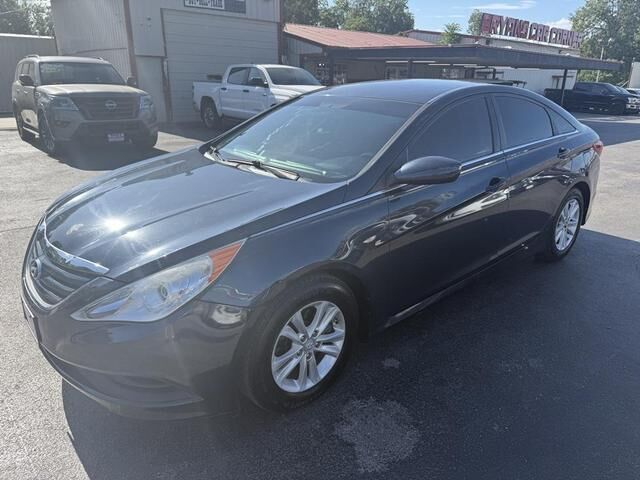2014 HYUNDAI Sonata