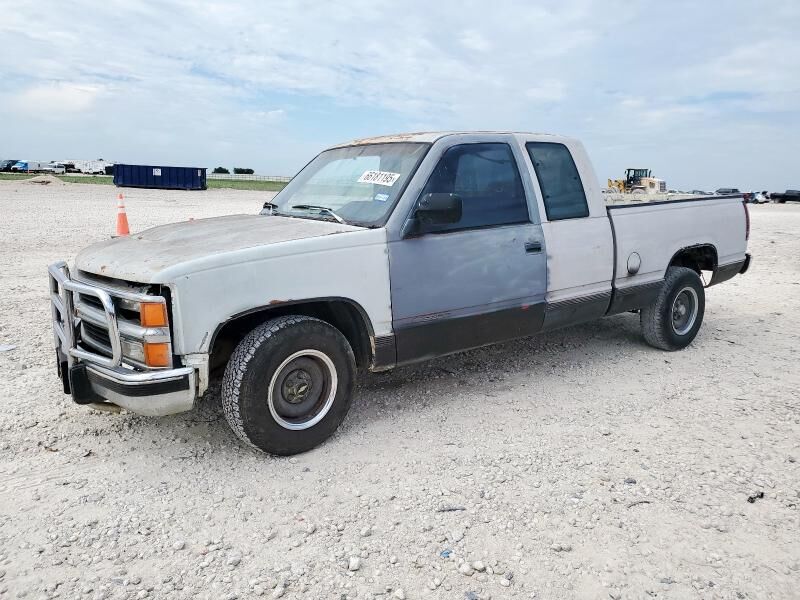 Chevrolet GMT-400