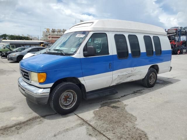 Ford E-250