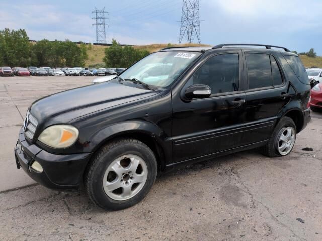 Mercedes-Benz M-Class